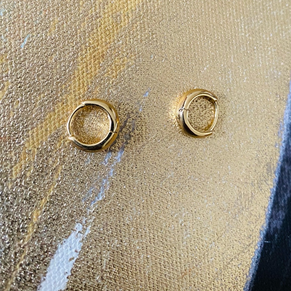 Kids Earing (gold plated)
